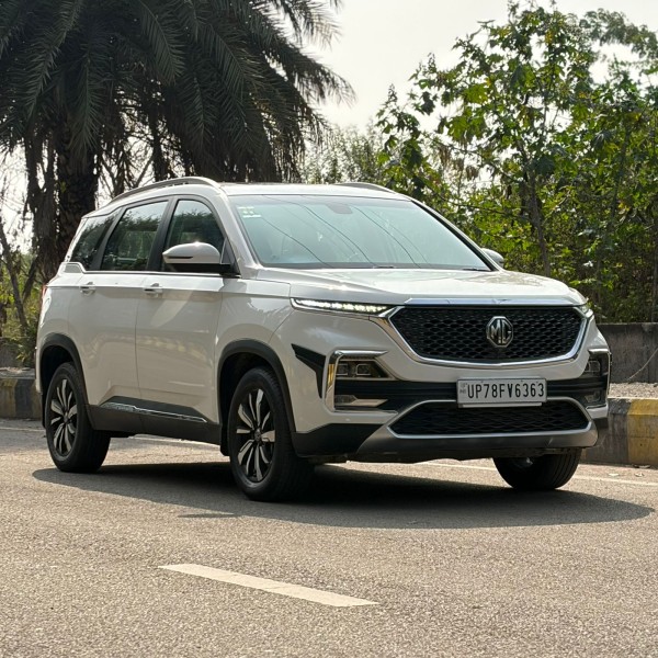 2019 MG HECTOR 1.5 SHARP DCT SUNROOF  AUTO