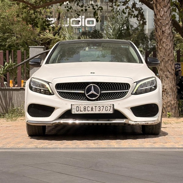 2018 MERCEDES-BENZ C-CLASS C 250 AVANTEGARDE