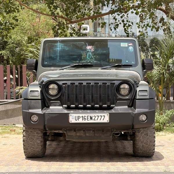 2024 MAHINDRA THAR LX D 2WD 4 S HT MT