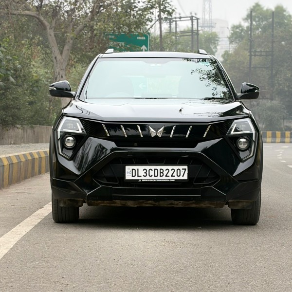 2024 MAHINDRA XUV-3XO 1.2 MX3 PRO AUTO SUNROOF