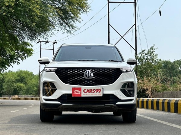 2019 MG HECTOR 1.5 SHARP DCT SUNROOF  AUTO