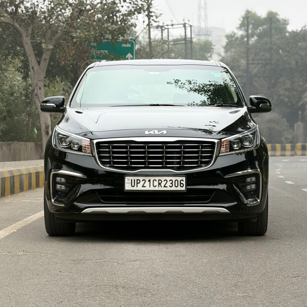 2022 KIA CARNIVAL 2.2 8 AT LIMOUSINE PLUS DUAL SUNROOF