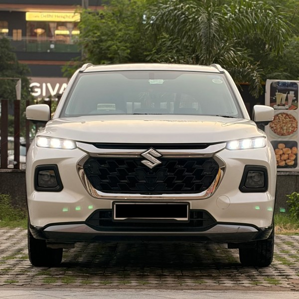2025 MARUTI SUZUKI GRAND VITARA 1.5 Alpha Plus (O)Intelligent Hybrid e-CVT