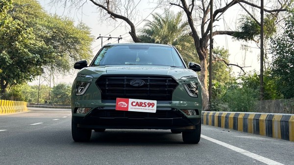 2023 HYUNDAI CRETA 1.5 SX OPTIONAL IVT ADVENTURE EDITION