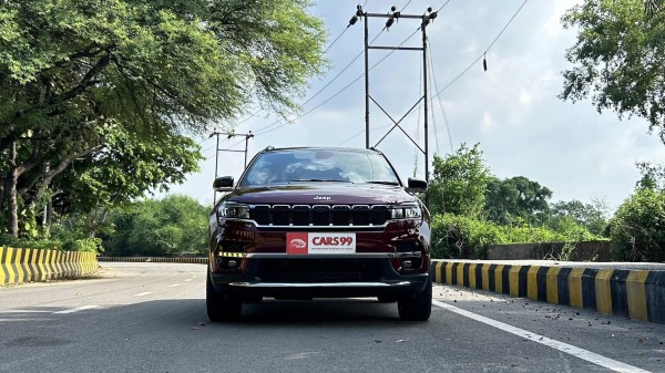 2022 JEEP MEREDIAN LIMITED OPTIONAL AT SUNROOF