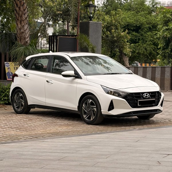 2022 HYUNDAI I20 1.2 ASTA (O) KAPPA MT