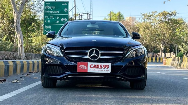 2016 MERCEDES-BENZ C-CLASS C-200 AVANTEGARDE