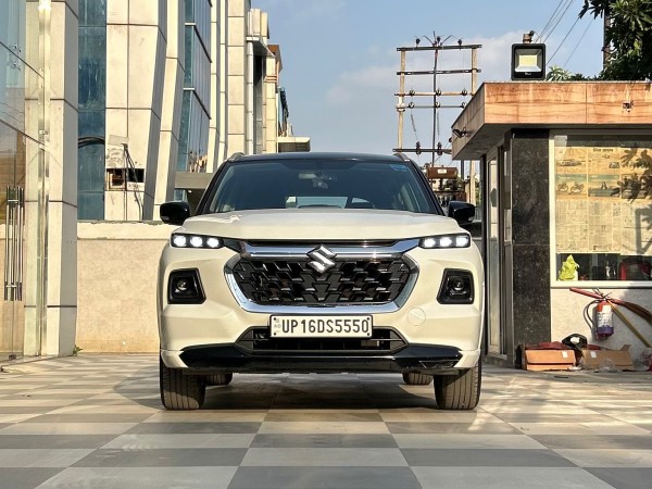 2023 MARUTI SUZUKI GRAND VITARA 1.5 SMART HYBRID ZETA MT