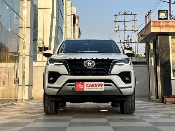 2023 TOYOTA FORTUNER 2.7 4X2 AUTO