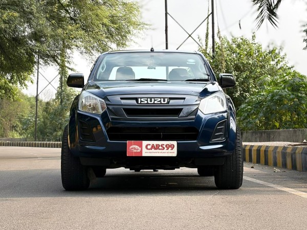 2023 ISUZU D-MAX HI-LANDER 2.0 2WD MT