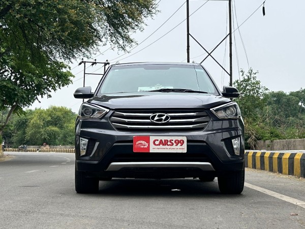 2018 HYUNDAI CRETA 1.6 SX PLUS MT