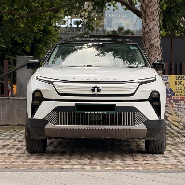 2026 TATA HARRIER EV EMPOWERED + 75 AWD