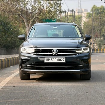 2023 VOLKSWAGEN TIGUAN 2.0 TSI Elegance DSG Automatic 4 Motion AWD