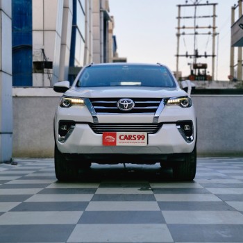 2018 TOYOTA FORTUNER 2.8 4X2 AUTO