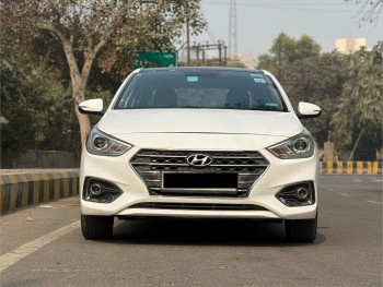 2019 HYUNDAI VERNA 1.6 SX PLUS AUTO