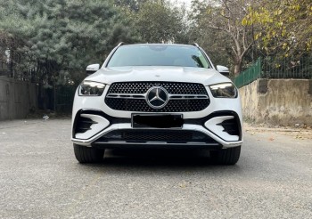 2025 MERCEDES-BENZ GLE 300 D 4 MATIC AUTO SUNROOF