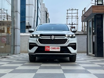 2023 MARUTI SUZUKI INVICTO 1.5 STRONG HYBRID ALPHA PLUS 7S AT SUNROOF