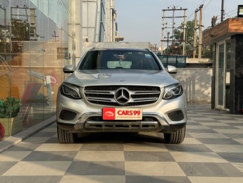 2017 MERCEDES-BENZ GLC 300 4 MATIC SUNROOF