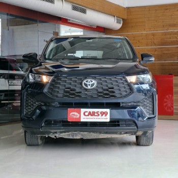 2023 TOYOTA INNOVA HYCROSS 2.0 GX 6 STR AUTO SUNROOF