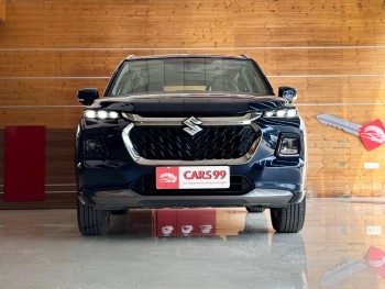 2023 MARUTI SUZUKI GRAND VITARA 1.5 STRONG HYBRID ALPHA PLUS AT SUNROOF