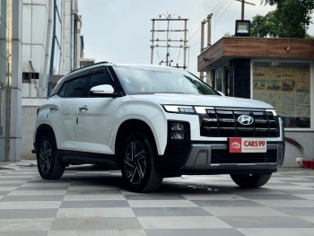 2024 HYUNDAI CRETA SX MT SUNROOF