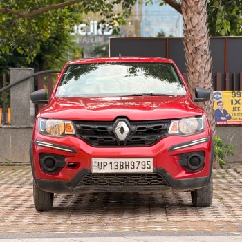 2019 RENAULT KWID RXL