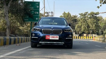 2019 BMW X1 S-DRIVE 20i X LINNE SUNROOF