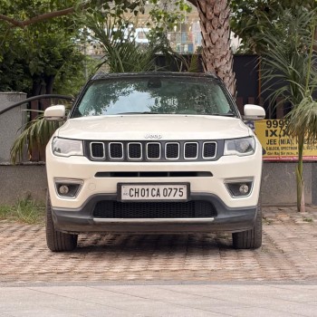2020 Jeep Compass 1.4 Limited Plus Dct Automatic