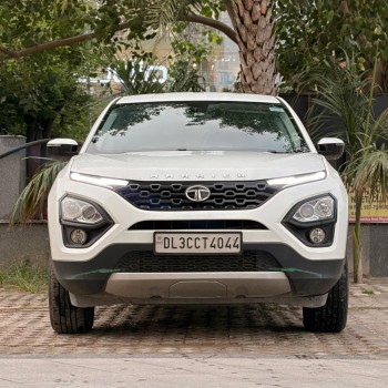 2021 TATA HARRIER 2.0 XZA PLUS BS6 AUTO