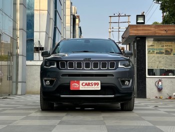 2020 JEEP COMPASS 1.4 LIMITED PLUS (O) DDCT AUTO SUN-ROOF