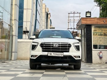 2020 HYUNDAI CRETA 1.4 TURBO GDI DCT SX(O) AUTO