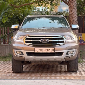 2019 FORD ENDEAVOUR 3.2 TITANIUM PLUS 4X4 AUTO