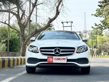 2018 MERCEDES-BENZ E-CLASS E-200 EXPRESSION