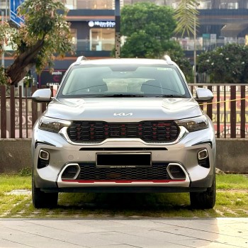 2022 KIA SONET 1.5 GTX PLUS SUNROOF