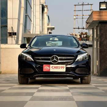 2016 MERCEDES-BENZ C-CLASS C-200 AVANTEGARDE