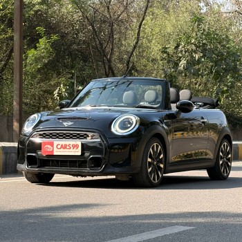 2021 MINI MINI COOPER S CONVERTIBLE