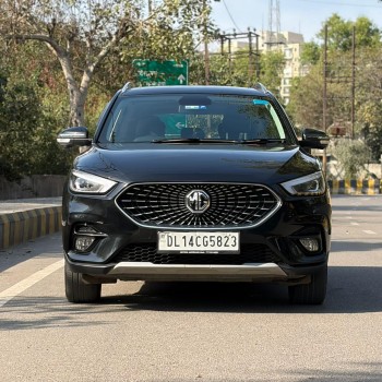 2022 MG ASTOR 1.5 SHARP CVT SUN-ROOF