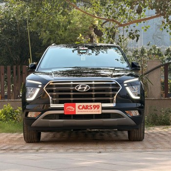 2024 HYUNDAI CRETA 1.5 SX OPTIONAL IVT