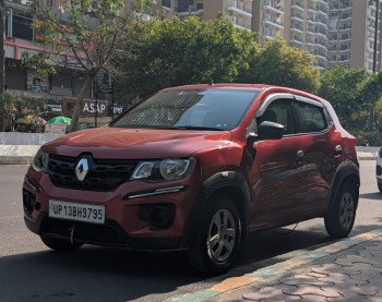 2019 RENAULT KWID RXL