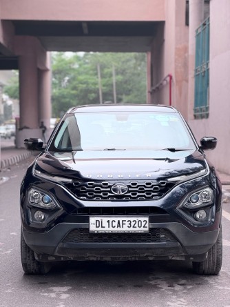 2022 TATA HARRIER 2.0 XTA PLUS PANORAMIC SUNROOF