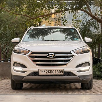 2017 HYUNDAI TUCSON 2.0 DIESEL AUTO