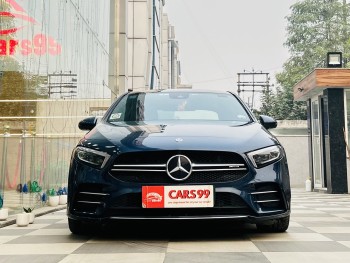 2022 MERCEDES-BENZ A CLASS AMG A35 4 MATIC