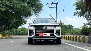 2023 MG HECTOR 1.5 SHARP PRO CVT 5STR SUNROOF