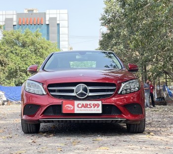 2021 MERCEDES-BENZ C-CLASS C-200 PROGRESSIVE