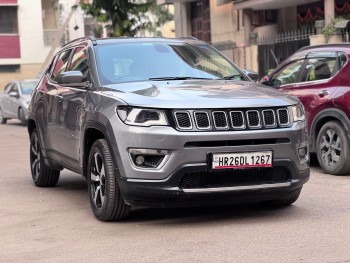 2018 JEEP COMPASS 1.4 LIMITED MAIR DCT