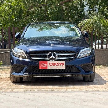 2019 MERCEDES-BENZ C-CLASS C-200 PROGRESSIVE