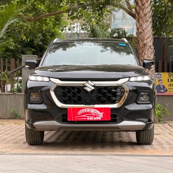 2023 Maruti Grand Vitara Alpha 1.5 Intelligent Hybrid e-CVT