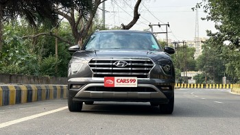 2021 HYUNDAI CRETA 1.5 EX MT