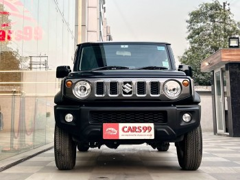 2023 MARUTI SUZUKI JIMNY ALPHA ALL GRIP AUTO 4X4