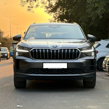 2025 SKODA KODIAQ L&K